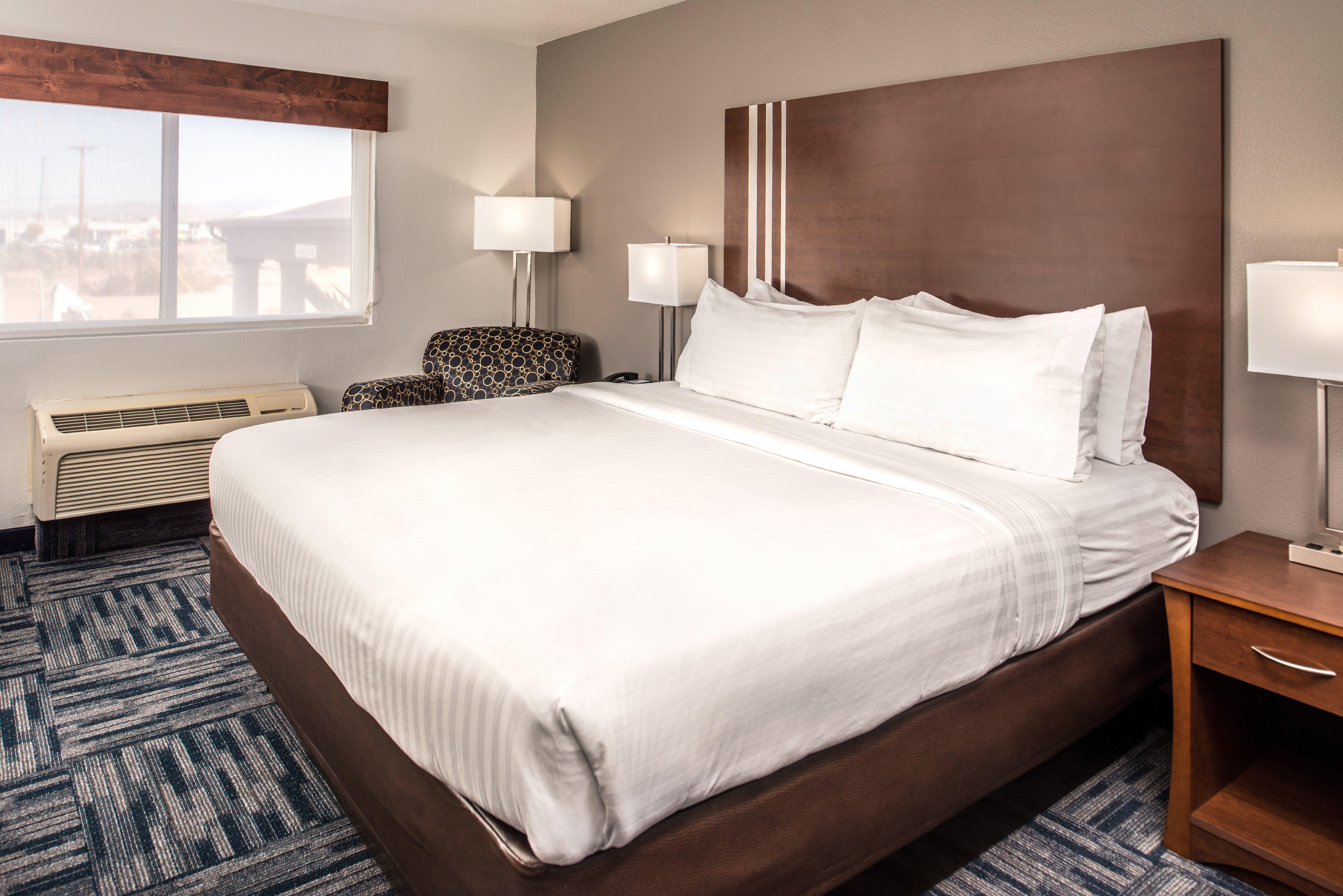 Holiday Inn Express & Suites Alamogordo Highway 54/70 By Ihg Luaran gambar