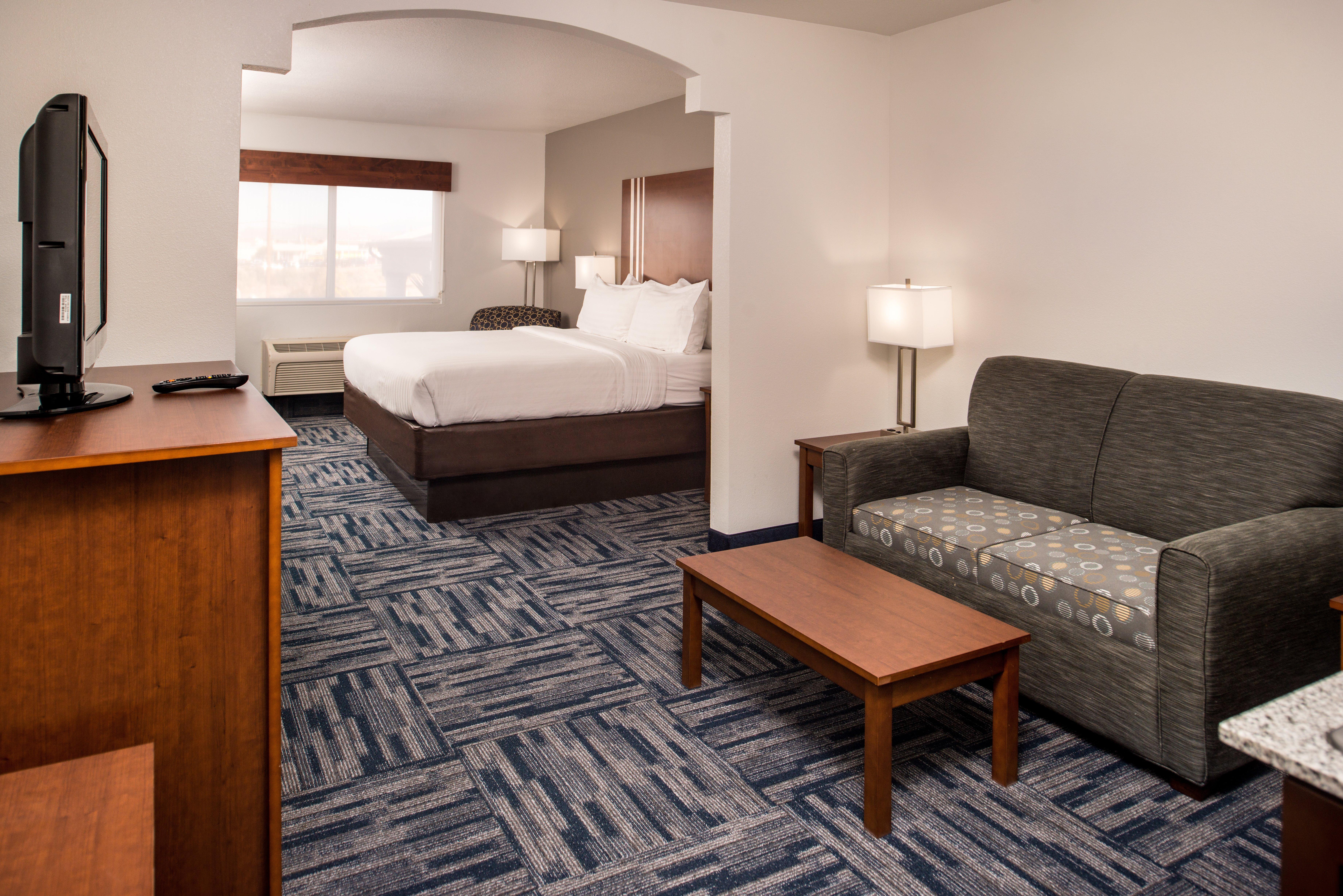 Holiday Inn Express & Suites Alamogordo Highway 54/70 By Ihg Luaran gambar