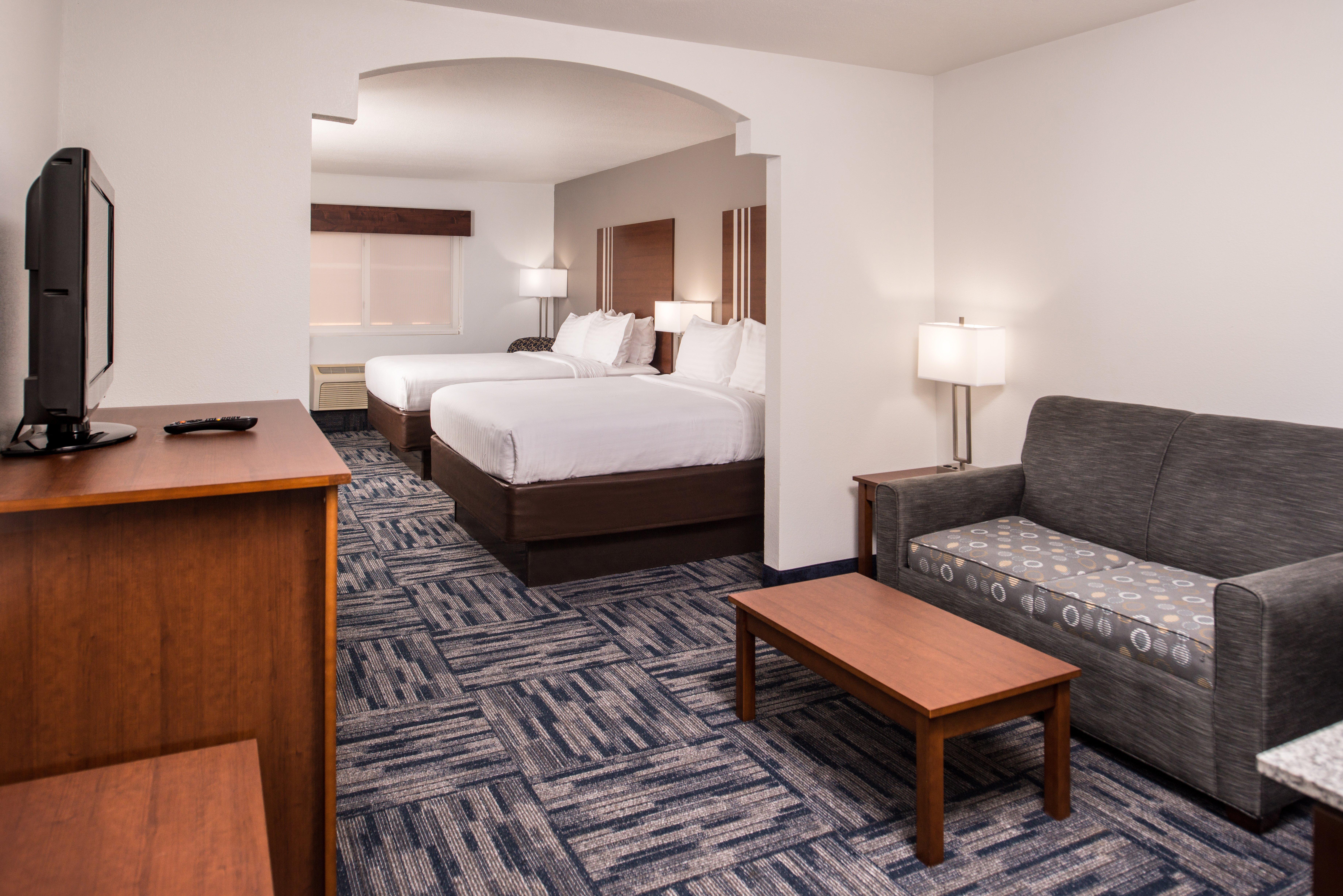 Holiday Inn Express & Suites Alamogordo Highway 54/70 By Ihg Luaran gambar