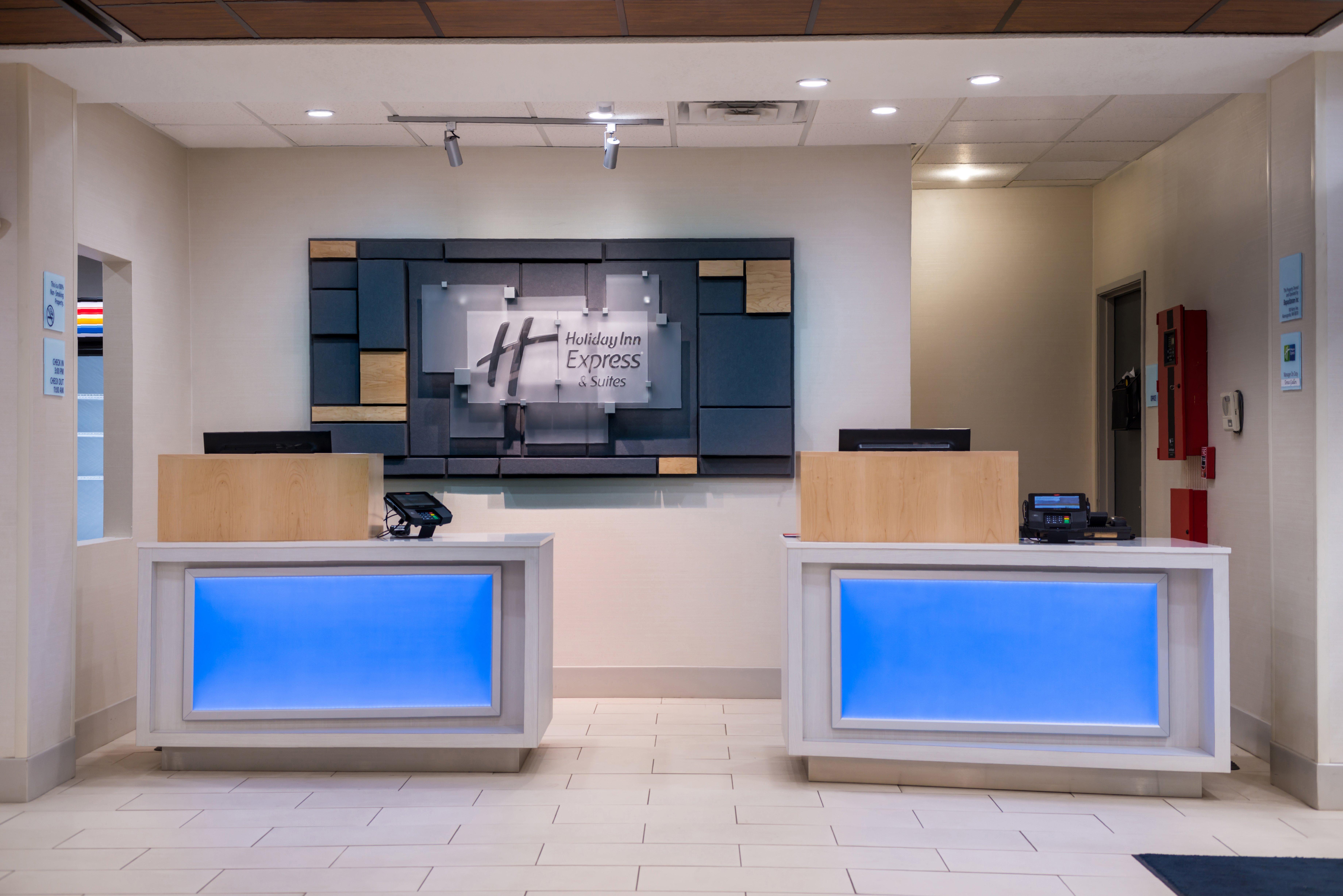 Holiday Inn Express & Suites Alamogordo Highway 54/70 By Ihg Luaran gambar