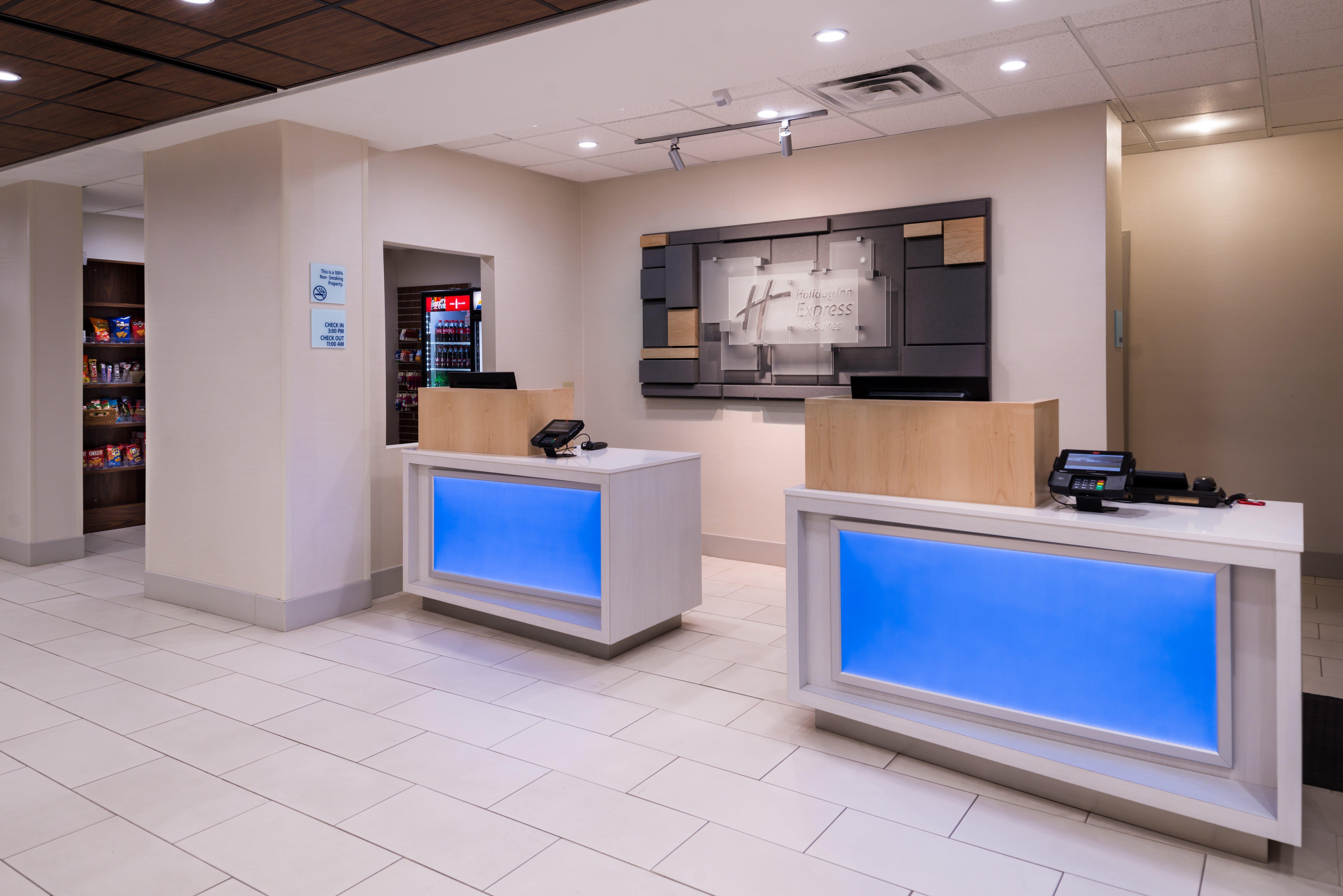 Holiday Inn Express & Suites Alamogordo Highway 54/70 By Ihg Luaran gambar