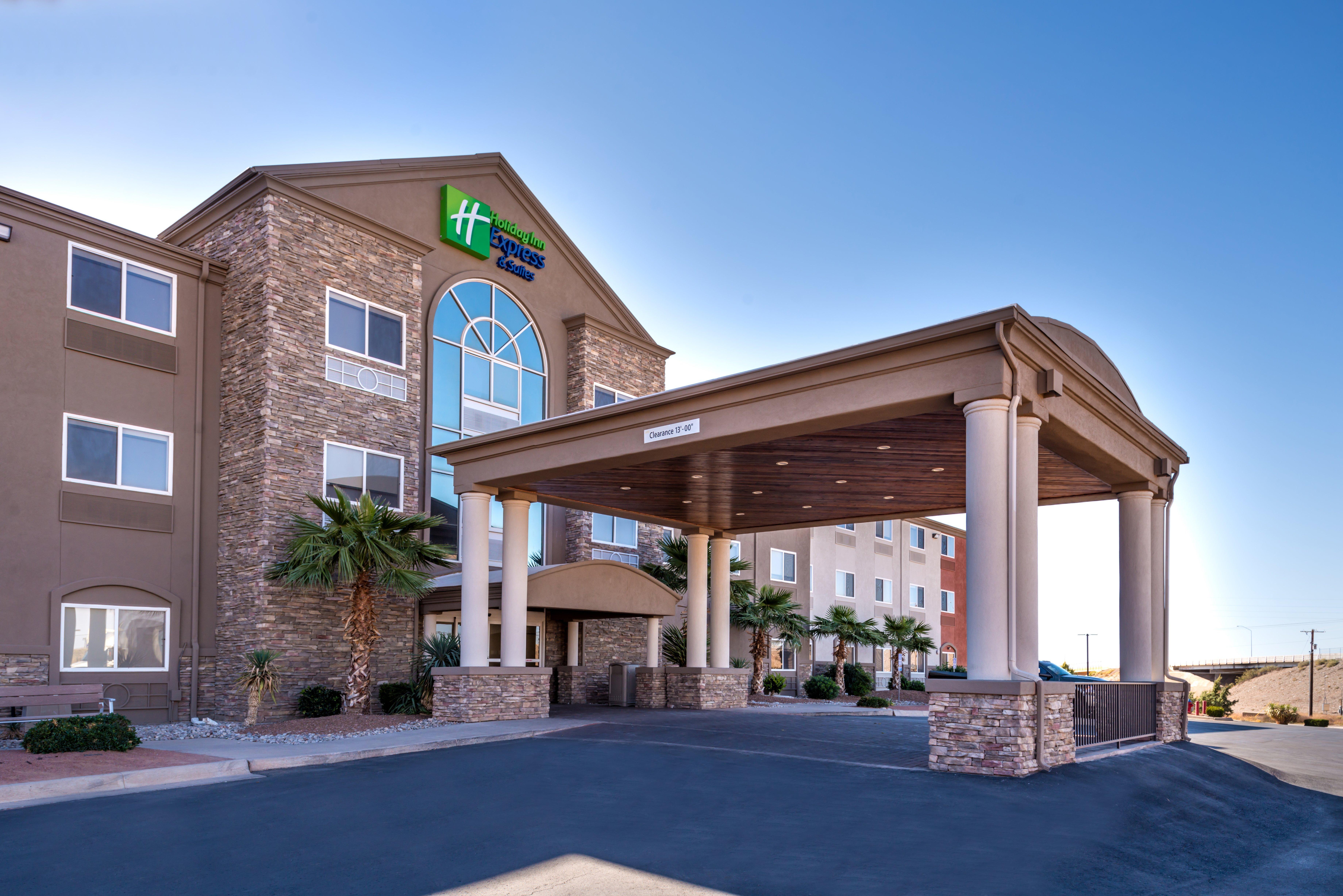 Holiday Inn Express & Suites Alamogordo Highway 54/70 By Ihg Luaran gambar