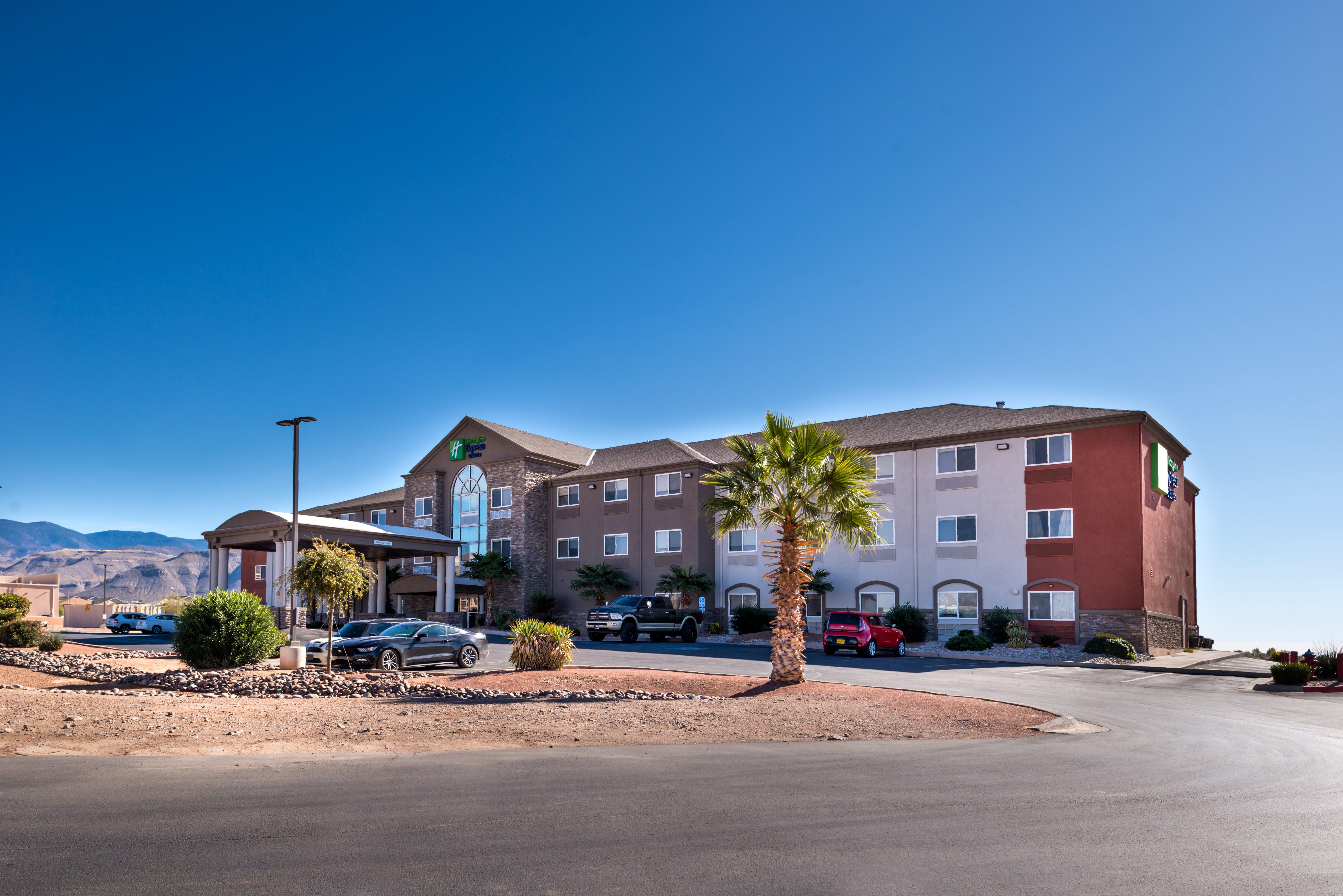 Holiday Inn Express & Suites Alamogordo Highway 54/70 By Ihg Luaran gambar