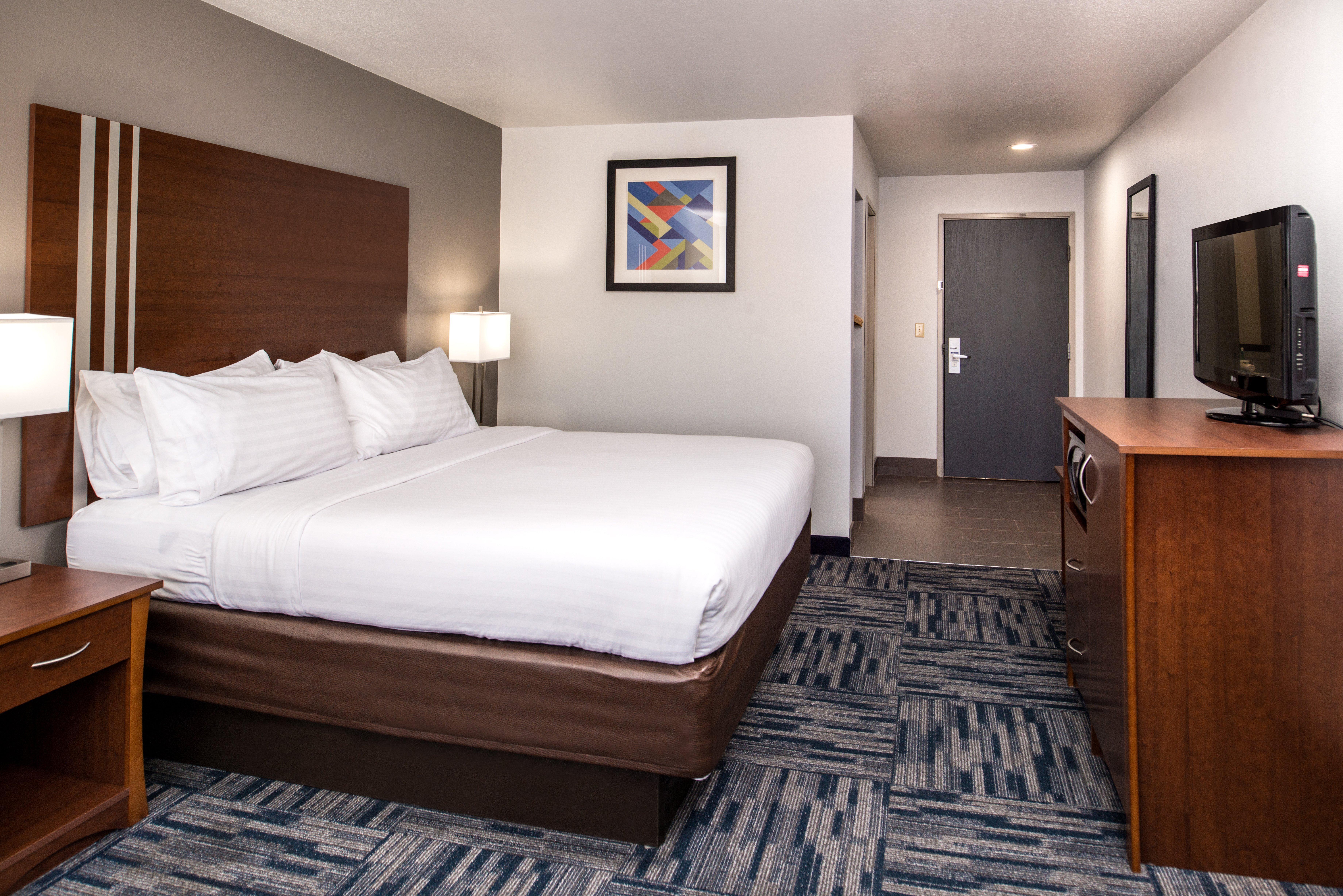 Holiday Inn Express & Suites Alamogordo Highway 54/70 By Ihg Luaran gambar