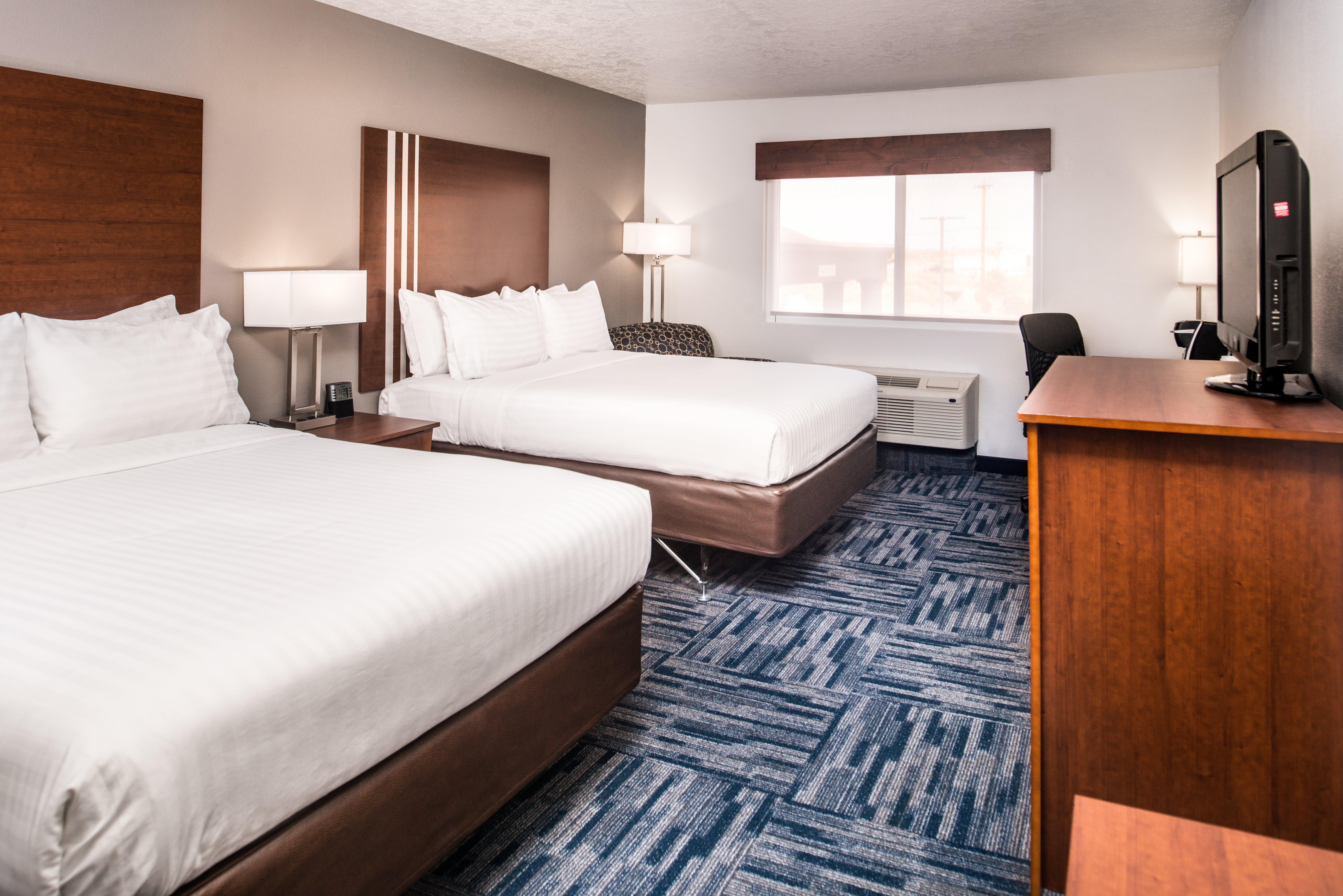 Holiday Inn Express & Suites Alamogordo Highway 54/70 By Ihg Luaran gambar