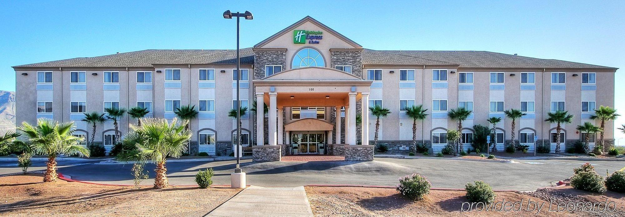 Holiday Inn Express & Suites Alamogordo Highway 54/70 By Ihg Luaran gambar