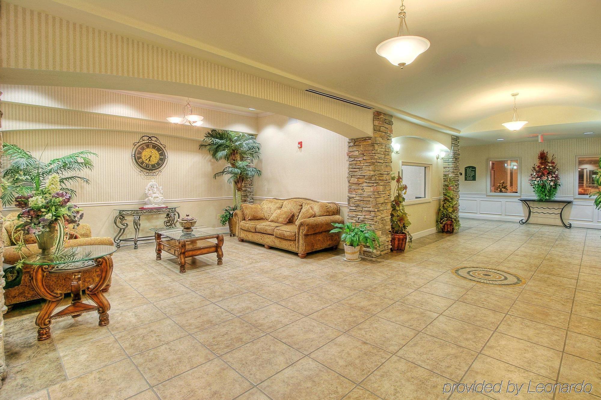 Holiday Inn Express & Suites Alamogordo Highway 54/70 By Ihg Dalaman gambar