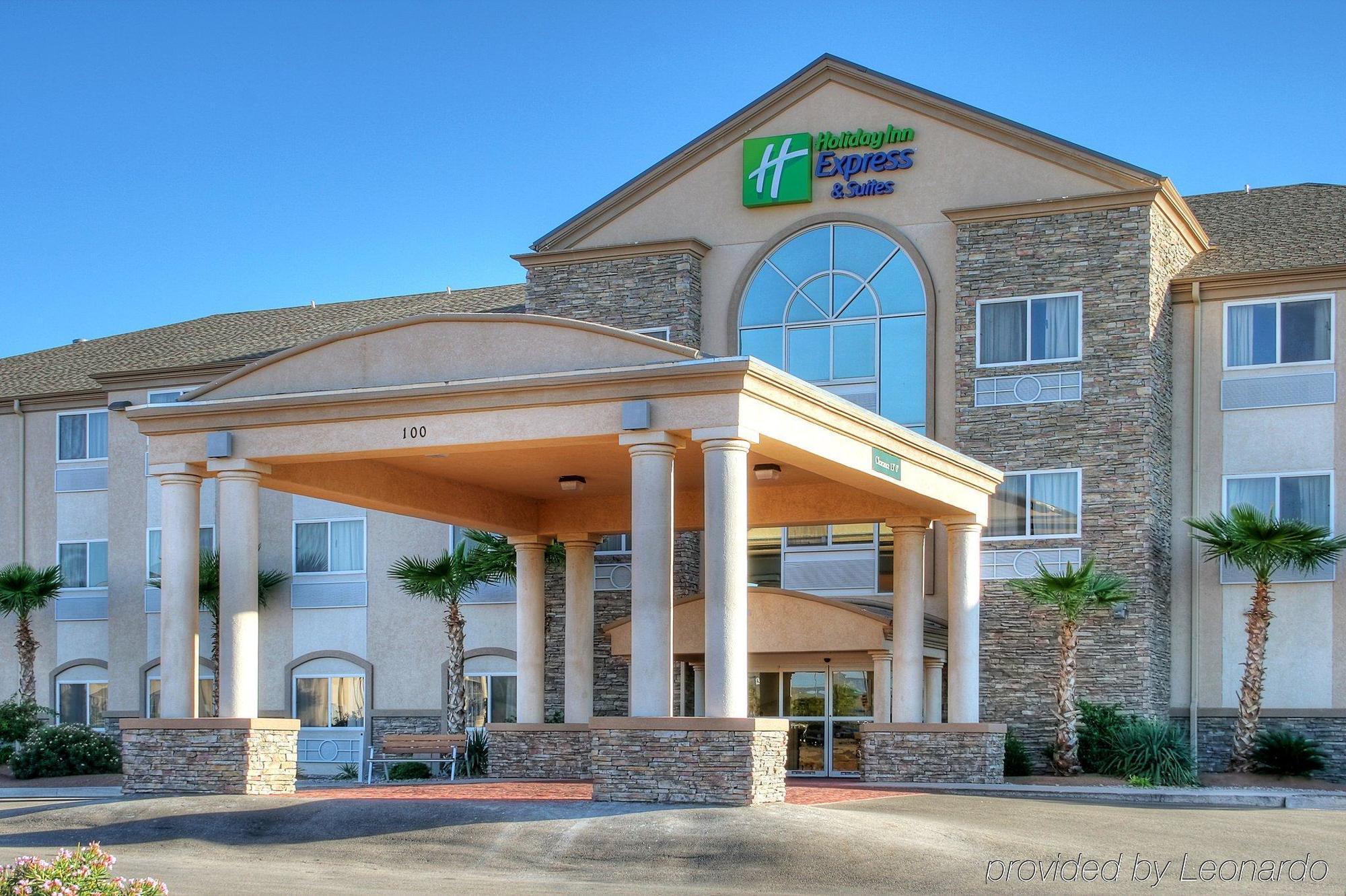 Holiday Inn Express & Suites Alamogordo Highway 54/70 By Ihg Luaran gambar