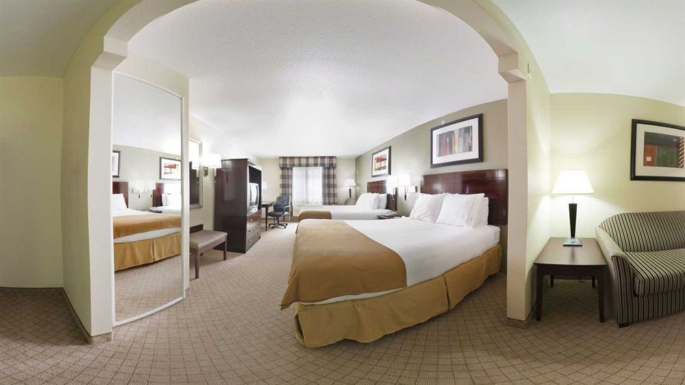 Holiday Inn Express & Suites Alamogordo Highway 54/70 By Ihg Luaran gambar