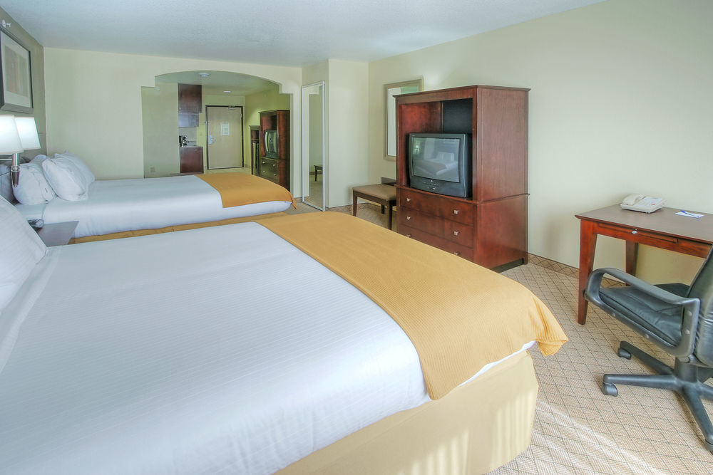 Holiday Inn Express & Suites Alamogordo Highway 54/70 By Ihg Bilik gambar