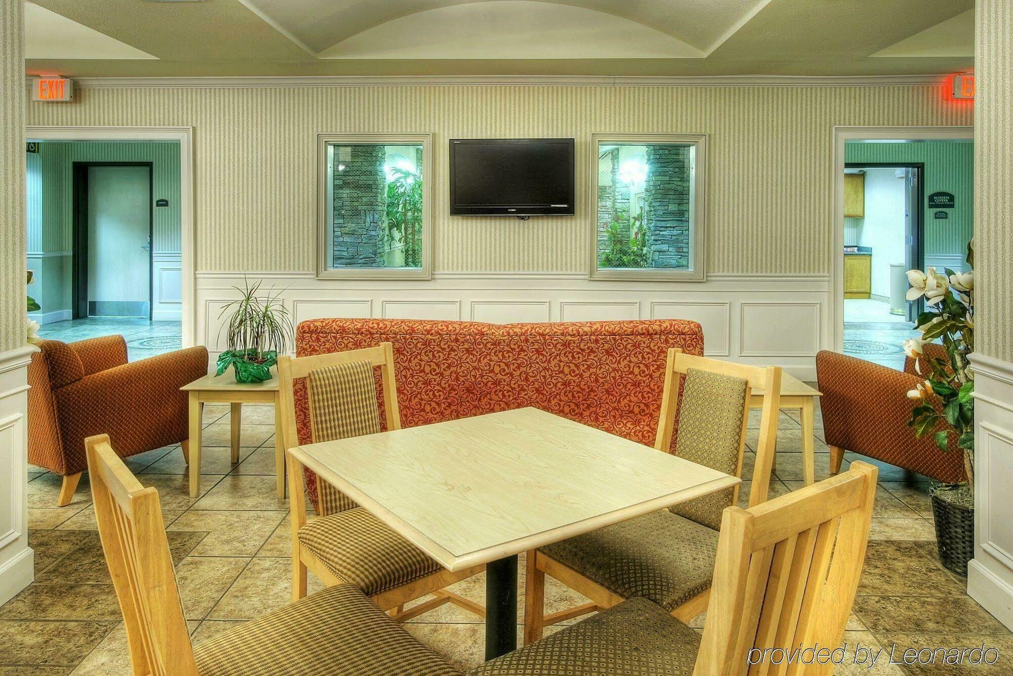 Holiday Inn Express & Suites Alamogordo Highway 54/70 By Ihg Restoran gambar